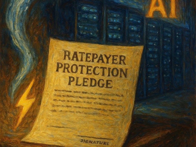 The AI Data Center Social&nbsp;Contract
